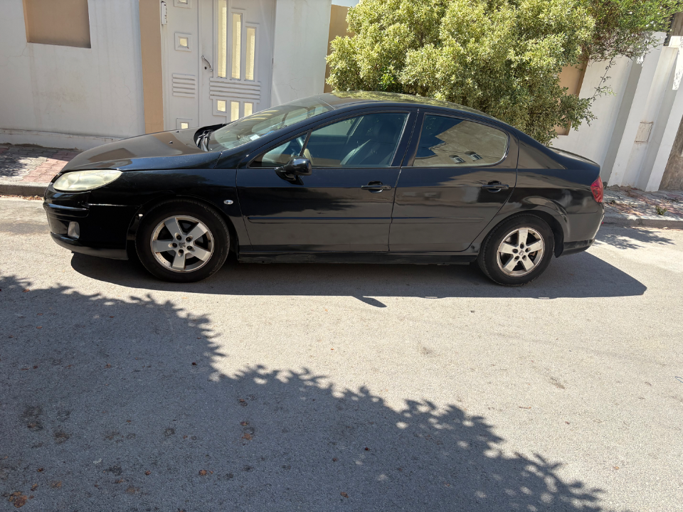 Peugeot 407 - Photo 2