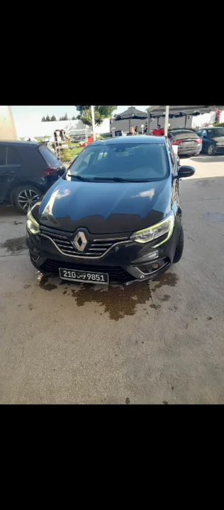 Renault Megane 2019