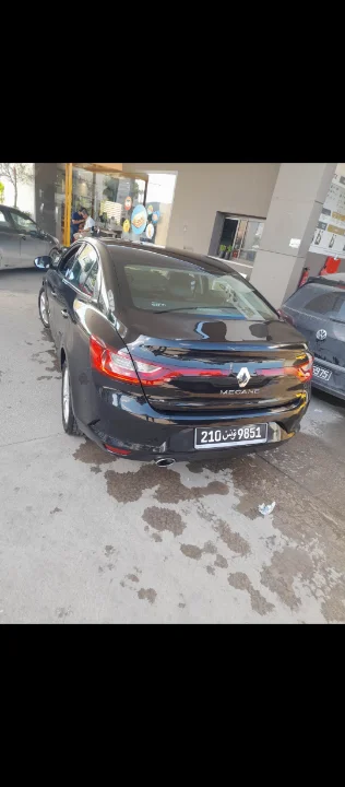 Renault Megane - Photo 3