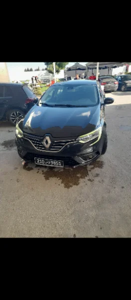 Renault Megane 2019 Essence
