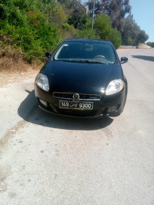 Fiat BRAVO II 2009