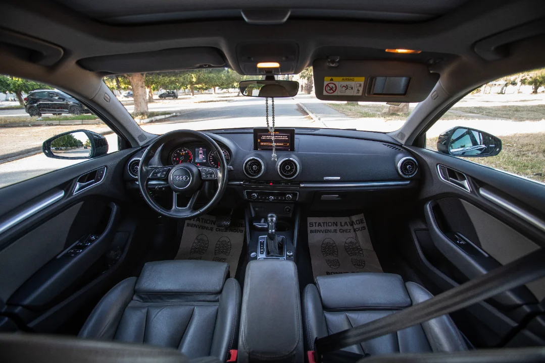 Audi A3 - Photo 6