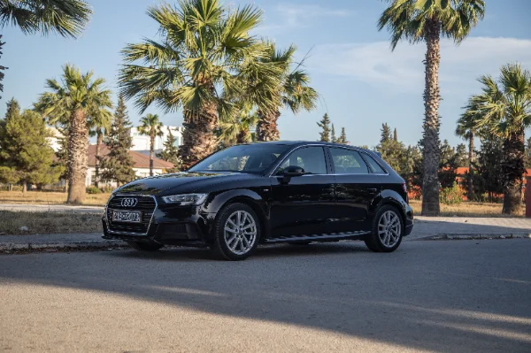 Audi A3 2020 Essence