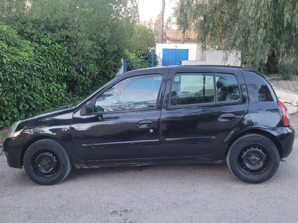 Renault Clio 2009