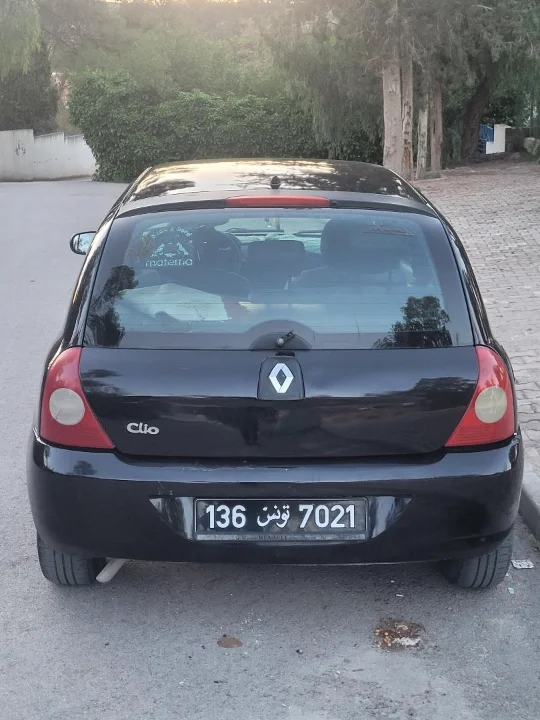 Renault Clio - Photo 3