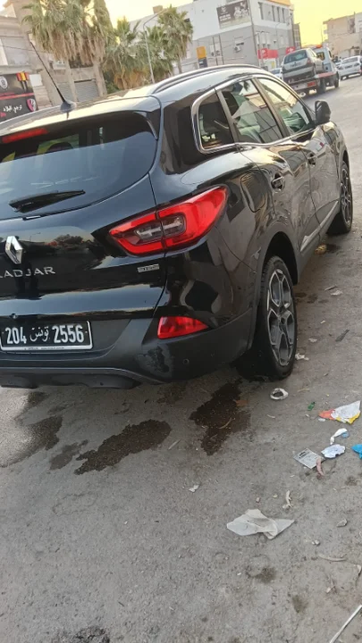 Renault Kadjar 2018