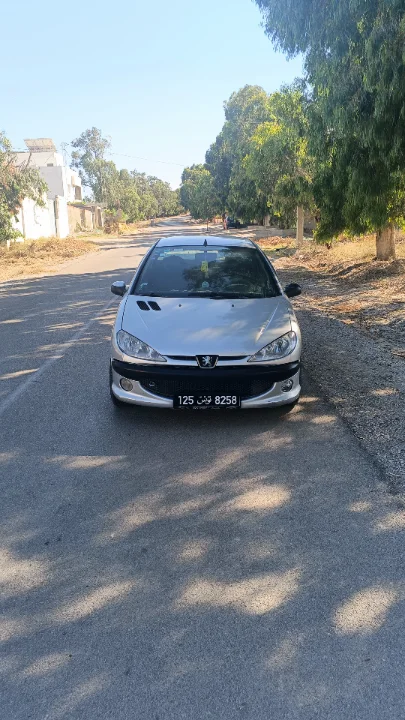 Peugeot 206 2006