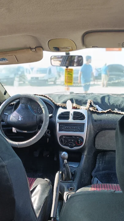Peugeot 206 - Photo 2