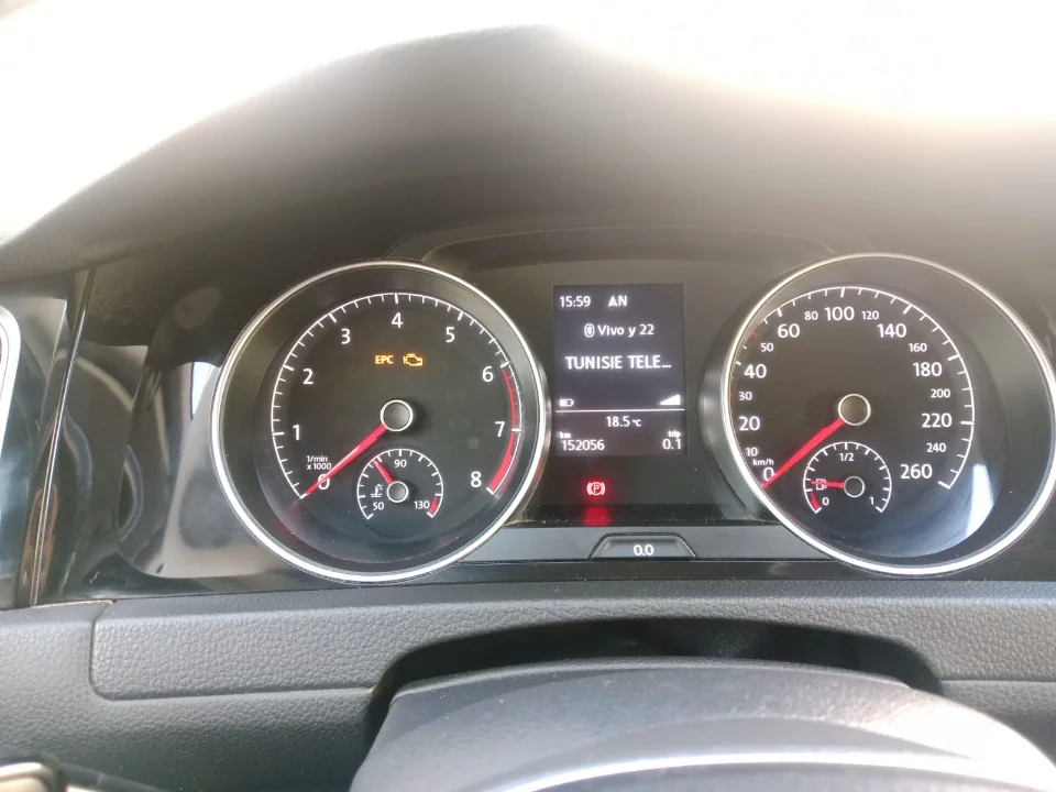 Volkswagen Golf - Photo 9