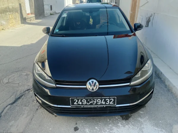 Volkswagen Golf 2018-Join Essence 1.0 TSI
