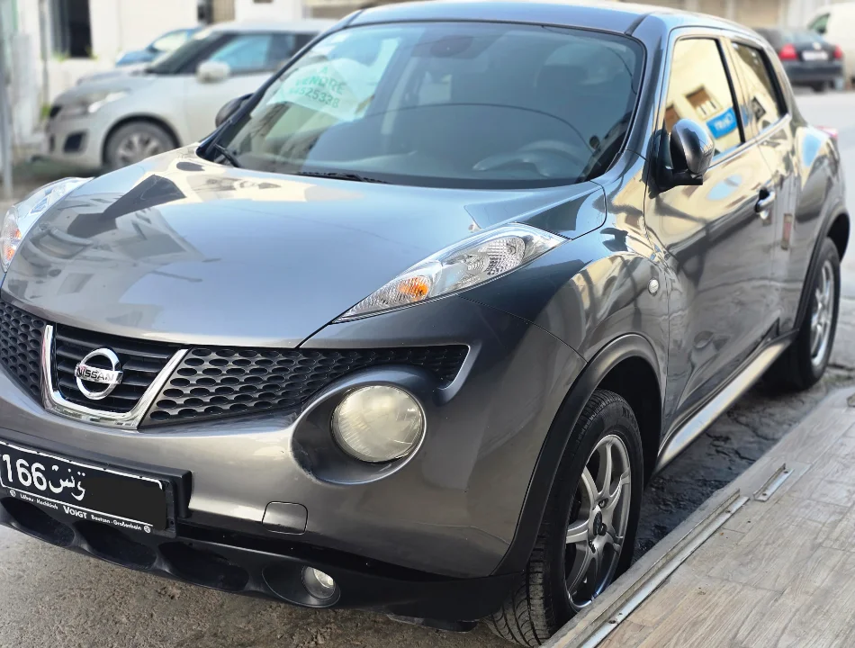 Nissan Juke - Photo 9