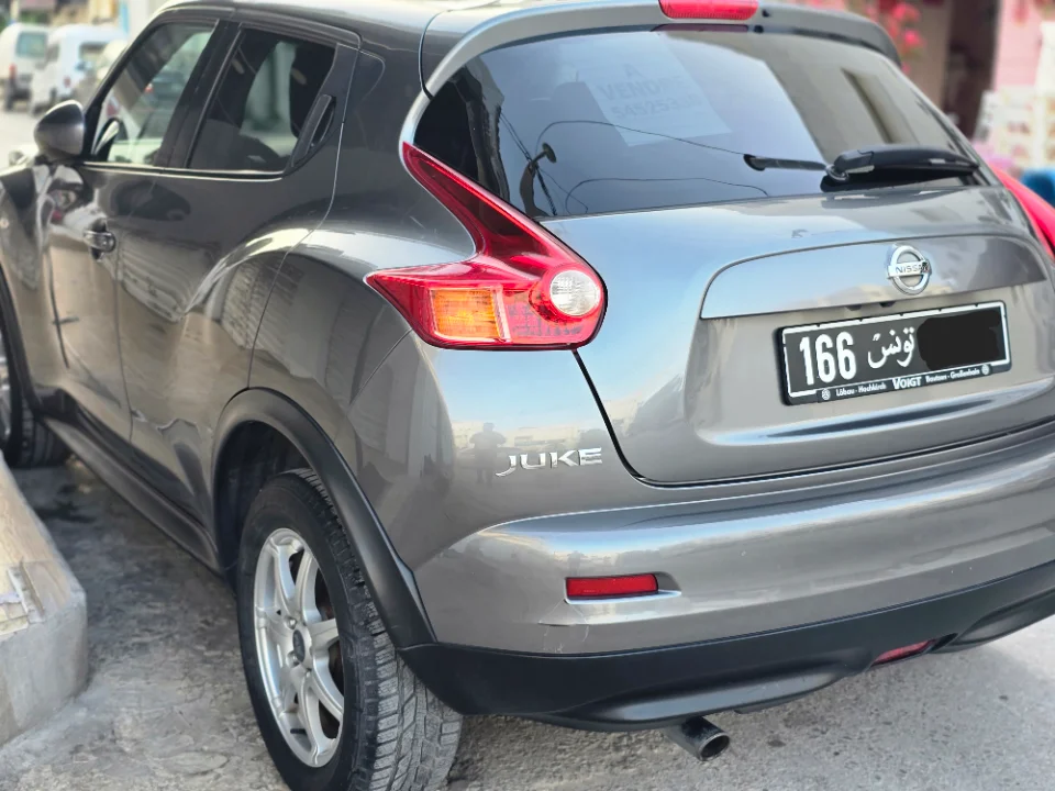 Nissan Juke - Photo 8