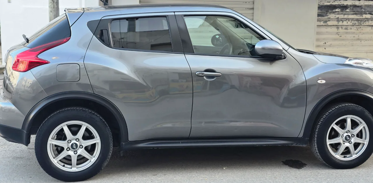 Nissan Juke - Photo 7