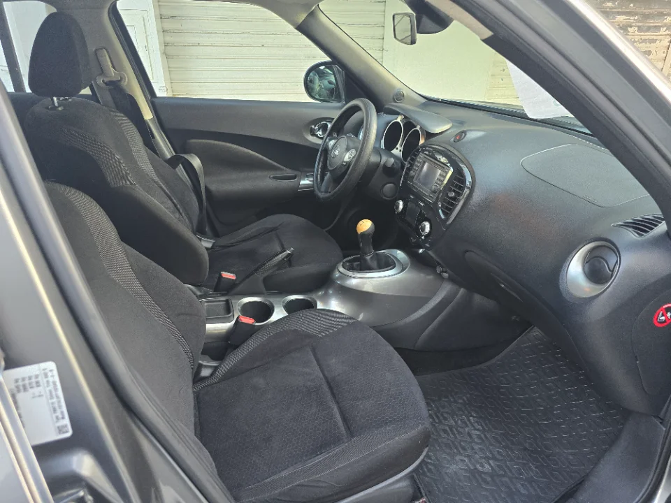 Nissan Juke - Photo 6