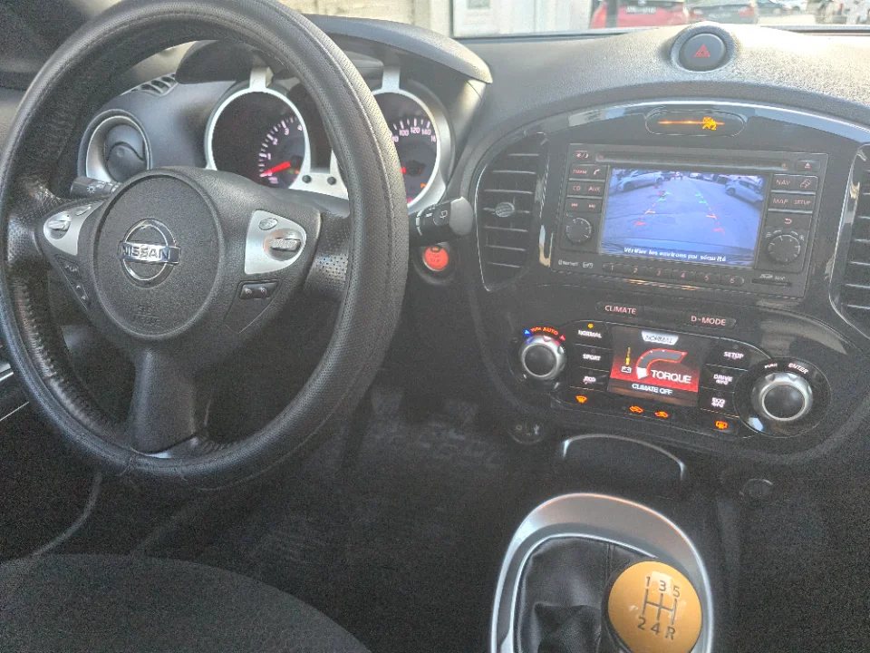 Nissan Juke - Photo 5