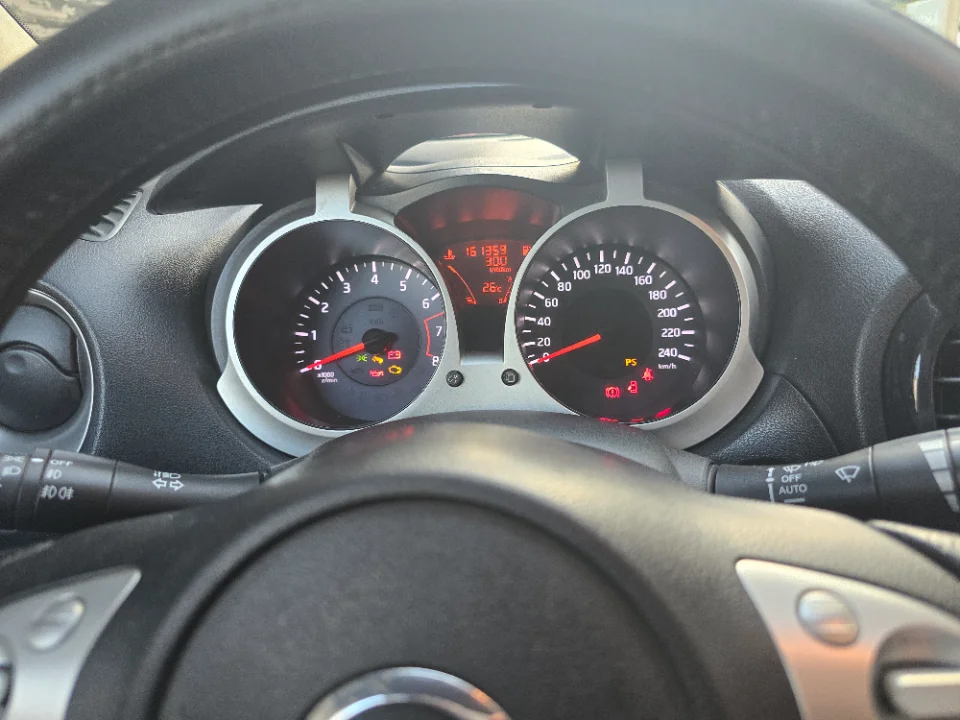 Nissan Juke - Photo 4