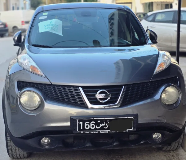 Nissan Juke 2011 Essence