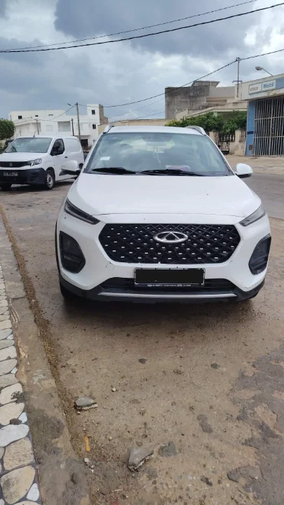 Chery Tiggo 2024