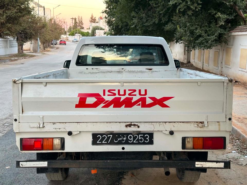 Isuzu D MAX - Photo 6