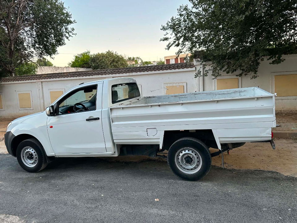 Isuzu D MAX - Photo 5