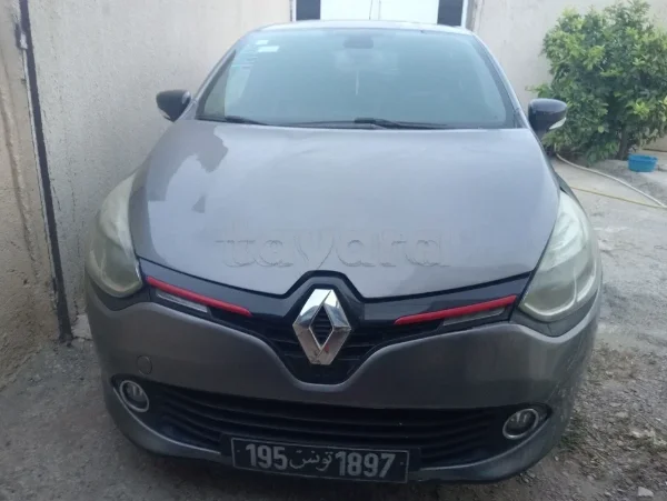 Renault Clio 2017 Essence