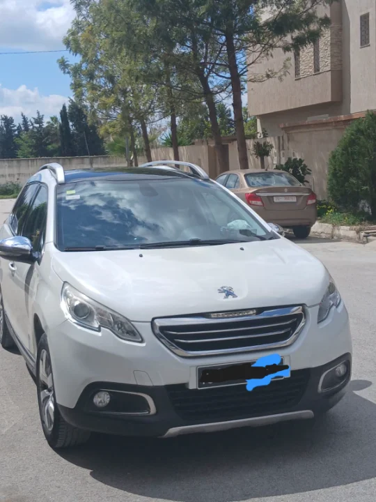 Peugeot 2008 2015