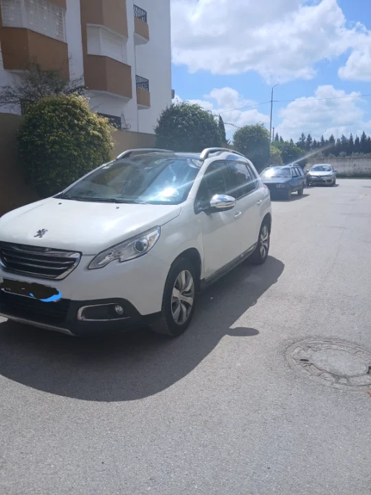 Peugeot 2008 - Photo 2