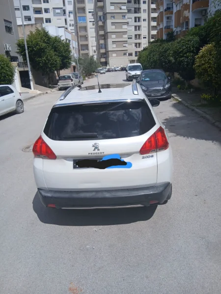 Peugeot 2008 - Photo 3