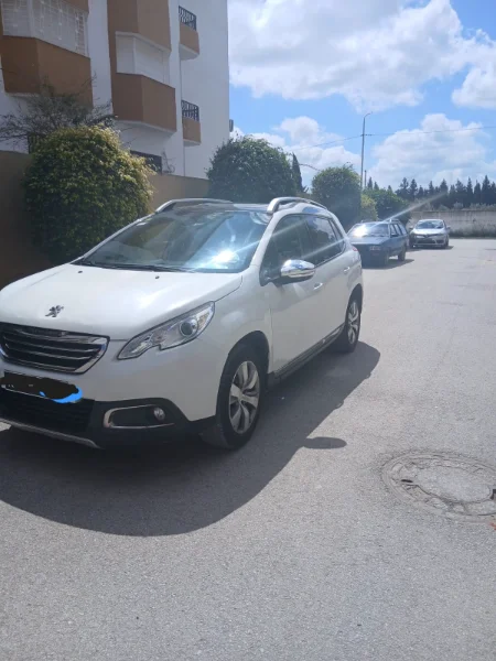 Peugeot 2008 - Photo 2