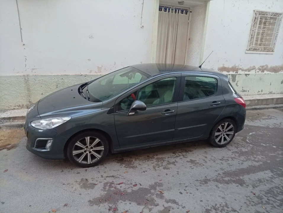 Peugeot 308 - Photo 8