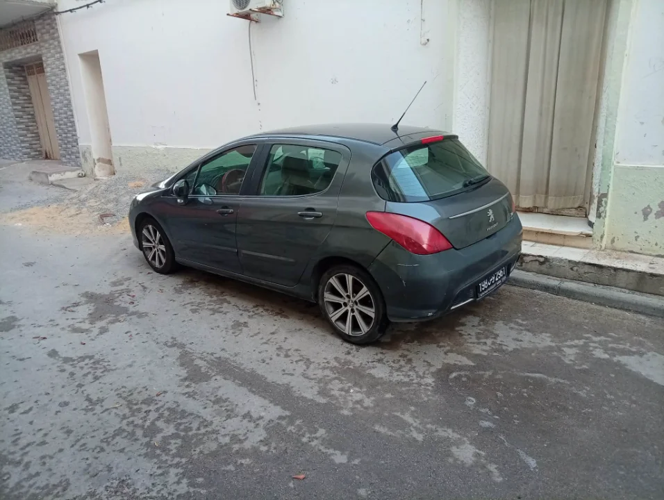 Peugeot 308 - Photo 6