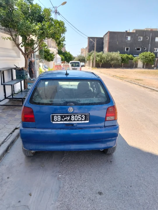 Volkswagen Polo - Photo 4