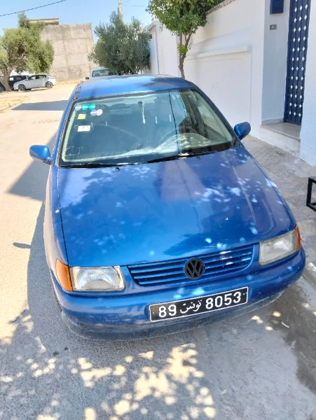 Volkswagen Polo 1998 Essence