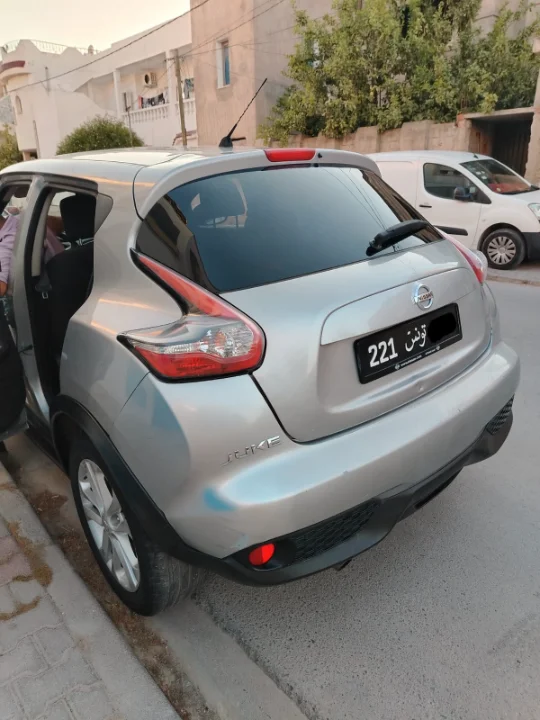 Nissan Juke - Photo 9