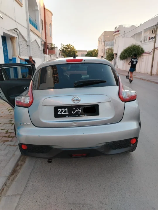 Nissan Juke - Photo 8