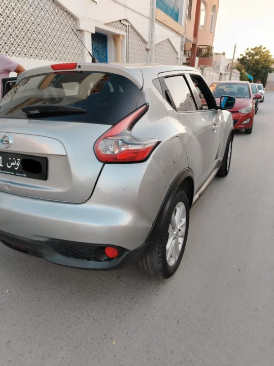 Nissan Juke - Photo 7