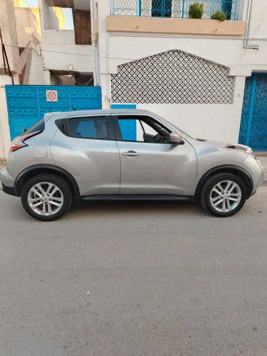 Nissan Juke - Photo 6