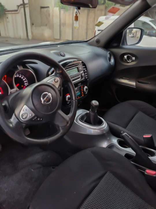 Nissan Juke - Photo 5