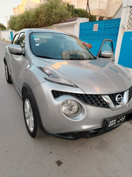 Nissan Juke 2020 Essence