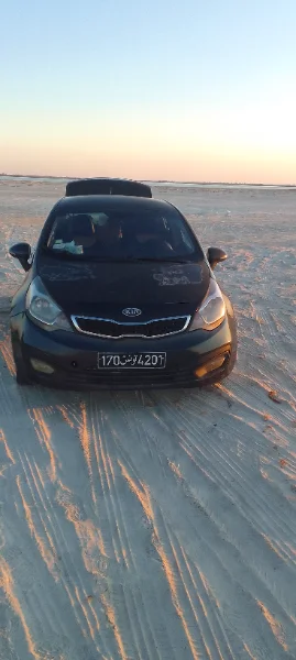 Kia Rio 2014 Essence