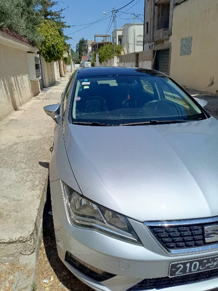 Seat Leon 2019 Essence