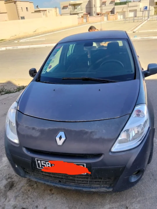 Renault Clio 2009