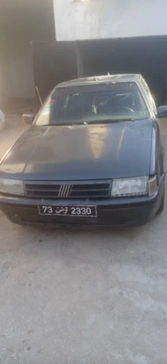 Fiat CROMA 1990