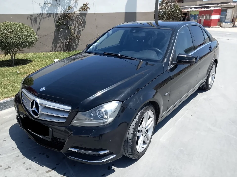 Mercedes Classe C - Photo 7
