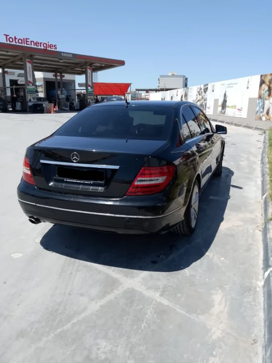 Mercedes Classe C - Photo 6