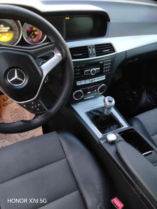 Mercedes Classe C - Photo 5