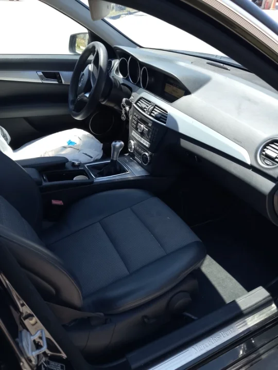 Mercedes Classe C - Photo 4