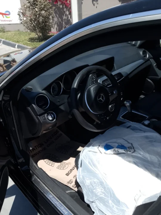 Mercedes Classe C - Photo 3