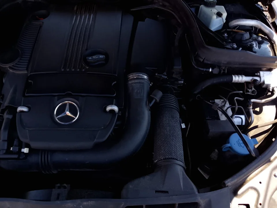 Mercedes Classe C - Photo 2