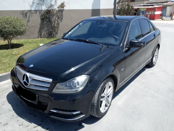 Mercedes Classe C - Photo 7